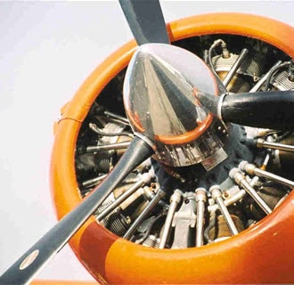 Aircraft Propeller Parts